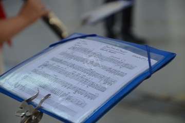 Concierto de la Banda Municipal de Telde en homenaje a Protección Civil/TA